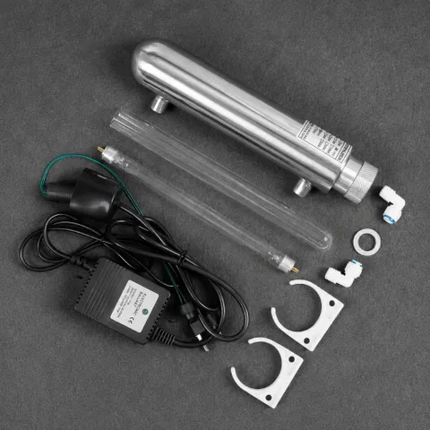 Bộ đèn UV Philip 6W dùng cho máy lọc nước