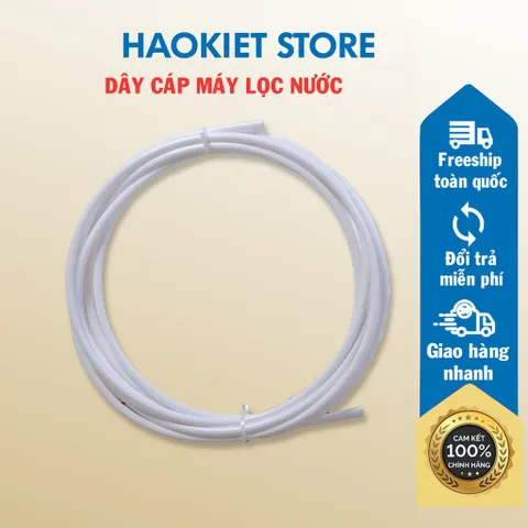 Dây cấp máy lọc nước 6ly (3m)