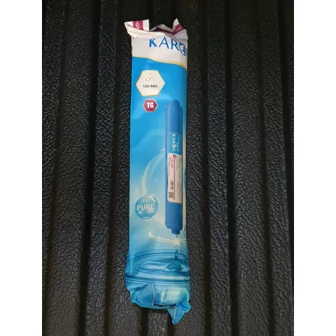 Combo 8 Lõi Lọc Nước Karofi (Gồm 123 Smax Duo - Ro - T33-Gac, Mineral, Far infrared, Nano Silver)