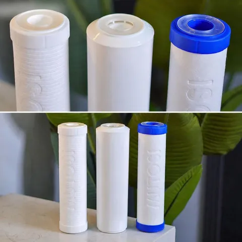 Bộ lõi lọc Mutosi 1,2,3- Hàng chính hãng 100%