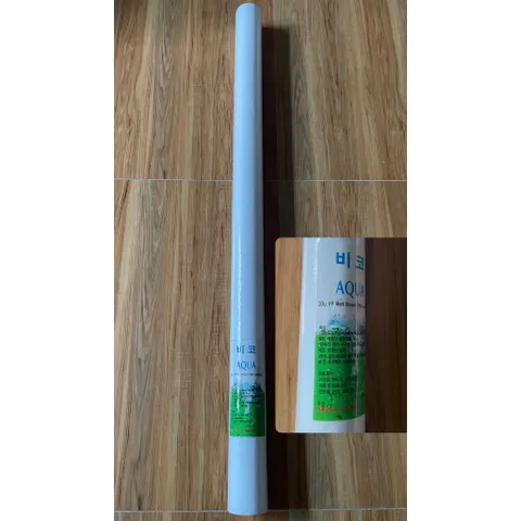Combo 4 lõi Lõi Lọc Nước PP 30-40inch Korea 30 inch ( 1-5-10-20 micron)