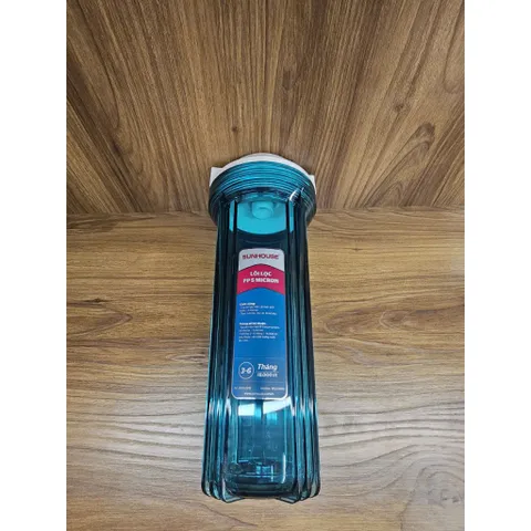 Cốc Lọc Máy Lọc Nước Ro Sunhouse 123 - Hàng chính hãng Sunhouse mới 100% thay dc cho Karofi.