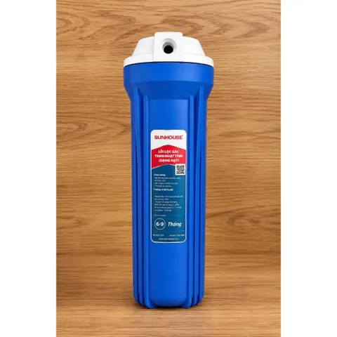 Cốc Lọc Máy Lọc Nước Ro Sunhouse 123 - Hàng chính hãng Sunhouse mới 100% thay dc cho Karofi.