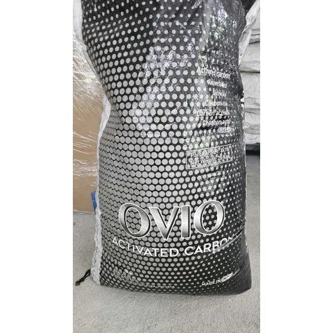 Than Hoạt Tính Anthracite Ovio Iot 600 - Xuất xứ Ấn Độ