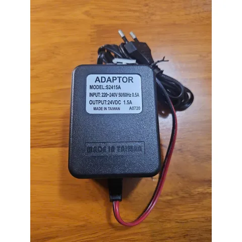 Nguồn cơ 24v ( Adapter) máy lọc nước RO  sử dụng cho tất cả máy lọc nước - Made in Taiwan