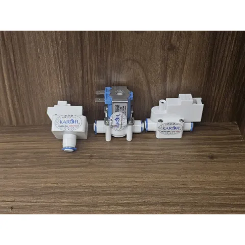 Van áp thấp, áp cao, van điện từ máy lọc nước Ro Karofi - Hàng chính hãng