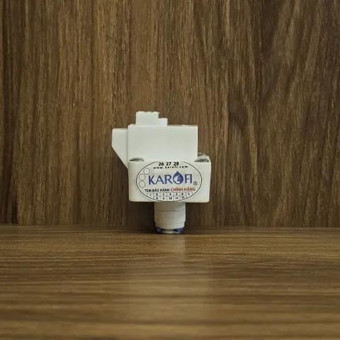 Van áp thấp, áp cao, van điện từ máy lọc nước Ro Karofi - Hàng chính hãng