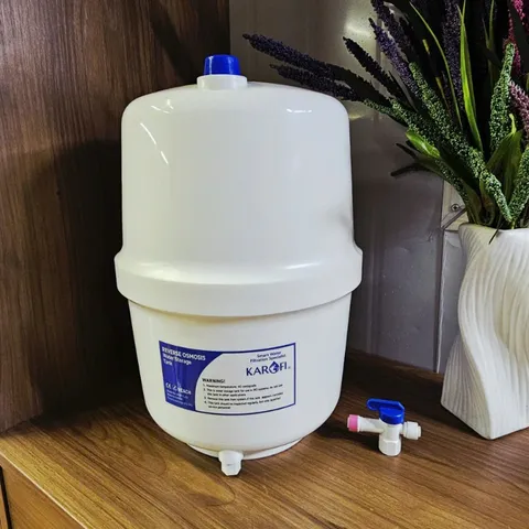 Bình áp máy lọc nước Ro 3.2G Karofi - Dùng thay thế cho các máy lọc nước Ro.