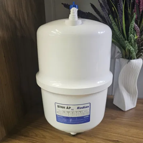 Bình áp máy lọc nước Ro 3.2G Karofi - Dùng thay thế cho các máy lọc nước Ro.