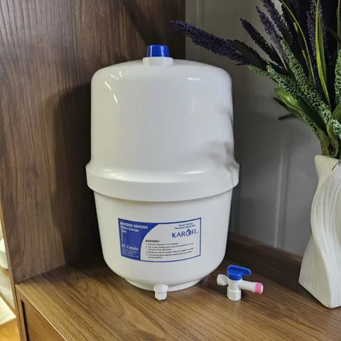Bình áp máy lọc nước Ro 3.2G Karofi - Dùng thay thế cho các máy lọc nước Ro.