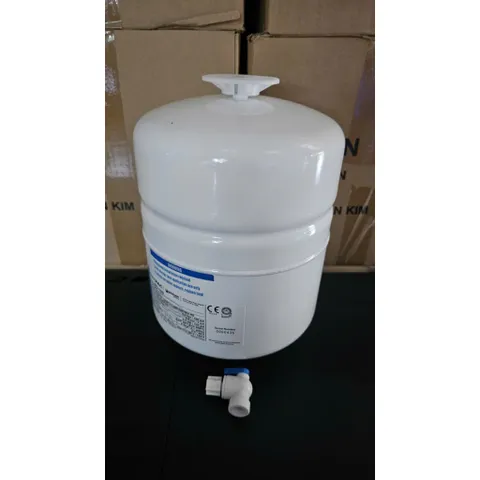 Bình Áp Thép Máy Lọc Nước Ro-120 4lít - Máy Lọc Nước Chính Hãng