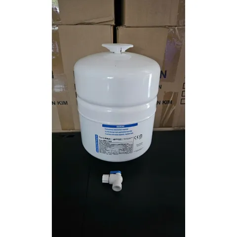 Bình Áp Thép Máy Lọc Nước Ro-120 4lít - Máy Lọc Nước Chính Hãng