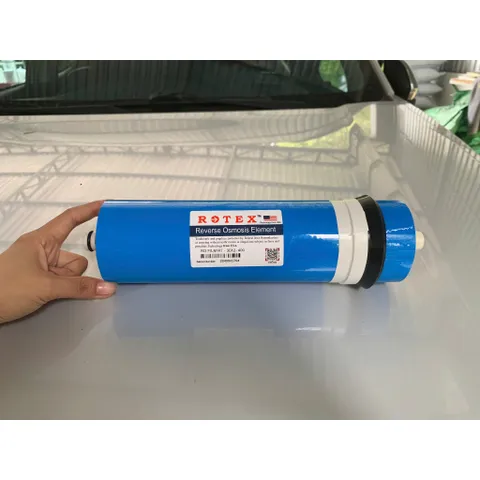 Màng Ro 3012-400g Rotex - Màng Ro Bán Công Nghiệp Công Suất 50 - 60 Lít/H