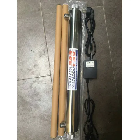 Bộ Đèn Uv Diệt Khuẩn 55w Aquapro Đầy Đủ Adapter Và Phụ Kiện