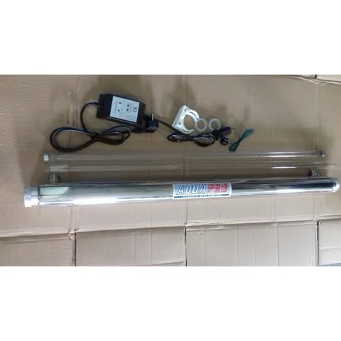 Bộ đèn UV diệt khuẩn Aquapro 29W kết nối ren ngoài Φ21