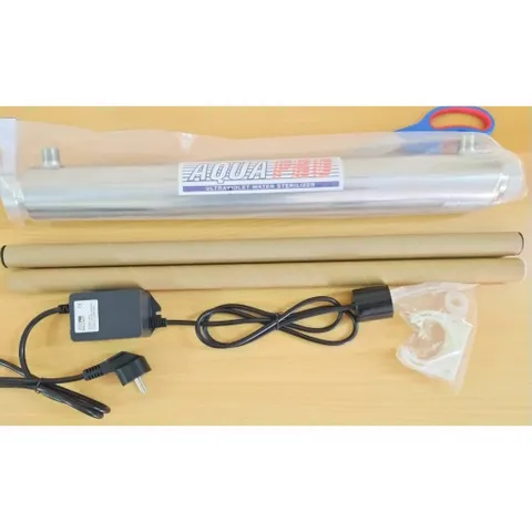Bộ đèn UV diệt khuẩn Aquapro 29W kết nối ren ngoài Φ21