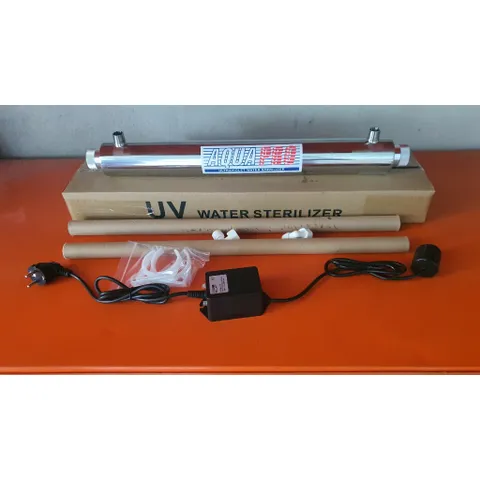 Bộ đèn UV diệt khuẩn Aquapro 29W kết nối ren ngoài Φ21