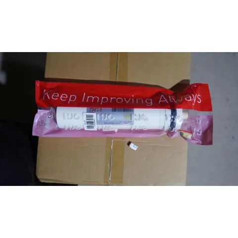 Màng Lọc Ro Hjc 3g 1812-80 (80gpd) Màu Đỏ Nhập Khẩu Tuổi Thọ Lên Đến 90.000 Lít - Dùng Cho Máy Ro