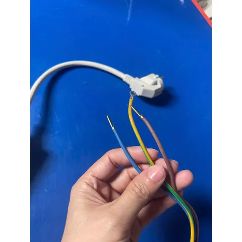 Dây Chống Giật Dùng Cho Cây Nước Nóng Lạnh Và Các Thiết Bị Gia Dụng (loại 16A 30A) 805263
