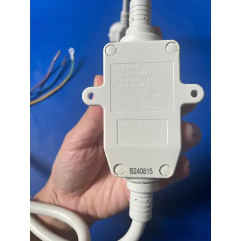 Dây Chống Giật Dùng Cho Cây Nước Nóng Lạnh Và Các Thiết Bị Gia Dụng (loại 16A 30A) 805263
