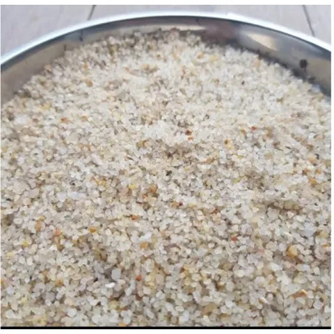 Cát thạch anh lọc nước - Kích thước: 0.1-0.4mm, 0.4-0.8mm, 0.8-1.2mm, 1.0–2.0mm, 2.0-4.0mm 805265