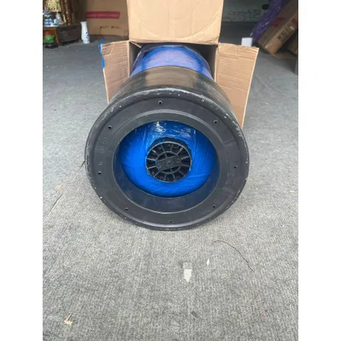 Bộ Vỏ Cột Composite Màu Xanh 1054 + Van 3 Cửa Φ27, Φ34.