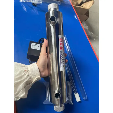 Bộ đèn UV 6W - 55W Aquapro - Bộ đèn UV 6W - 55W diệt đến 99,9% vi khuẩn gây hại