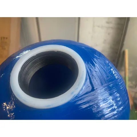 Bộ Vỏ Cột Composite Màu Xanh 1054 + Van 3 Cửa Φ27, Φ34.