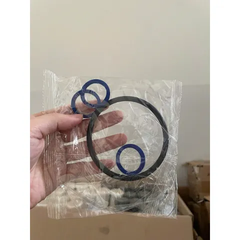 Bộ sin kết nối van 3 ngã, 5 ngã dùng cho cột Composite lọc nước thô đầu nguồn