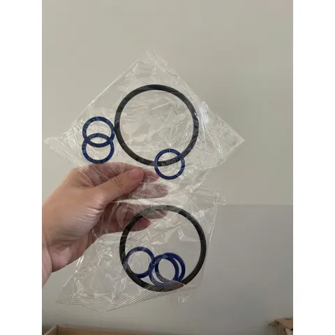 Bộ sin kết nối van 3 ngã, 5 ngã dùng cho cột Composite lọc nước thô đầu nguồn