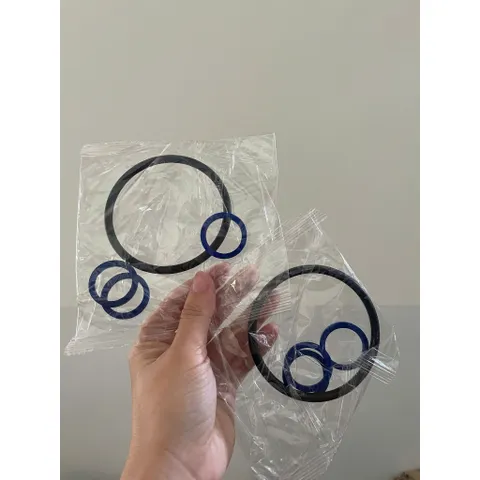 Bộ sin kết nối van 3 ngã, 5 ngã dùng cho cột Composite lọc nước thô đầu nguồn