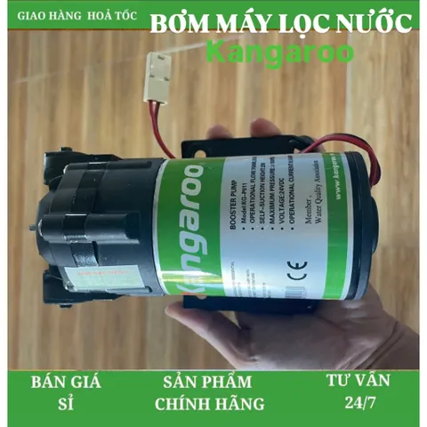 Bơm Máy Lọc Nước Kangaroo 24V (Bơm theo máy) 805290