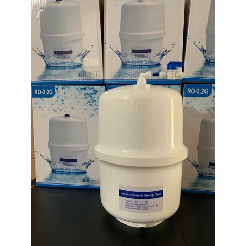 Bình áp nhựa 3.2g nối nhanh - Tặng kèm van - Bình áp nối nhanh Karofi hay dùng.