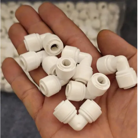 Cút Góc Nối Nhanh Dây 6 mm (10 cái - 5 cái)