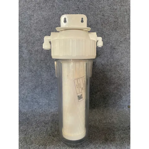 Cốc lọc đầu nguồn 10inch lắp cho tiền lọc thô cho máy Karofi và các hãng khác. 805294