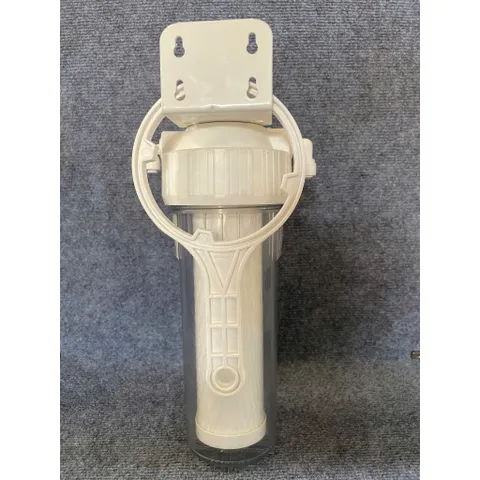 Cốc lọc đầu nguồn 10inch lắp cho tiền lọc thô cho máy Karofi và các hãng khác. 805294
