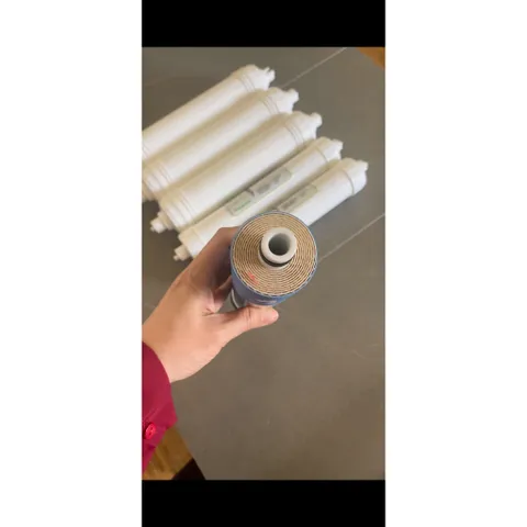 Màng Ro Kangaroo 100gpd Công Suất Lọc 20l/H, Màng Ro Chính Hãng Chất Lượng Cao - Made in Korea.