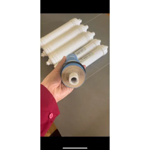 Màng Ro Kangaroo 100gpd Công Suất Lọc 20l/H, Màng Ro Chính Hãng Chất Lượng Cao - Made in Korea.