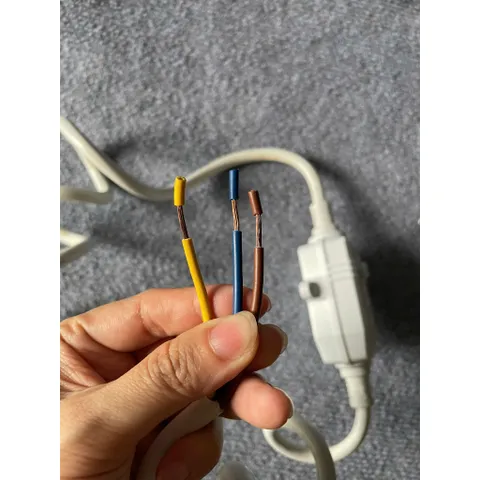 Dây Chống Giật Dùng Cho Cây Nước Nóng Lạnh Và Các Thiết Bị Gia Dụng (loại 16A 30A) 805296