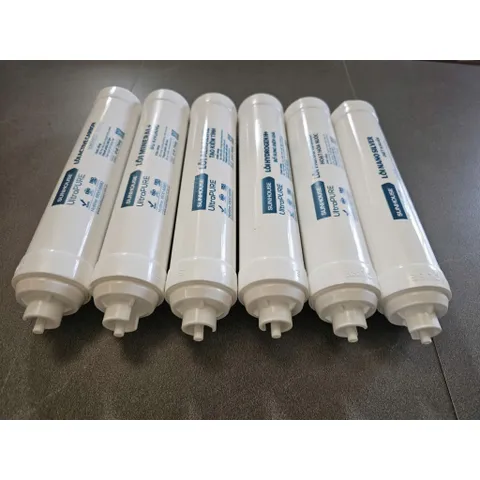 Bộ lõi lọc tạo khoáng 5-11 Sunhouse hàng chính hãng - lắp được các loại máy lọc nước Ro