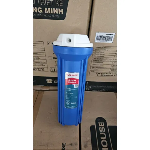 Cốc 1.2.3 Thay Thế Cho Máy Lọc Nước Sunhouse, Kangaroo, Karofi Và Các Hãng Khác - Hàng Chính Hãng