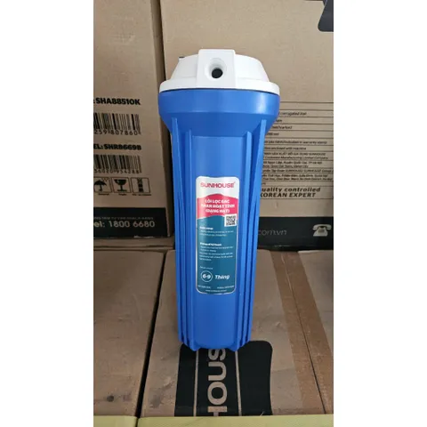 Cốc 1.2.3 Thay Thế Cho Máy Lọc Nước Sunhouse, Kangaroo, Karofi Và Các Hãng Khác - Hàng Chính Hãng