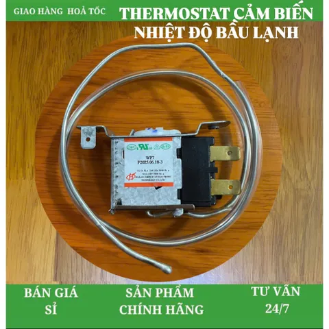 Thermostat cảm biến nhiệt độ bầu lạnh máy lọc nước chạy block. 805311