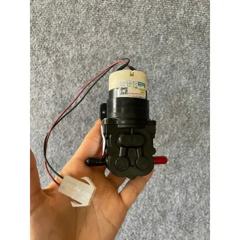 Bơm hút 24V Karofi - Dùng cho máy không sử dụng bình áp model O-D138, O-H128....