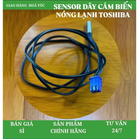 Cảm biến cây nước uống nóng lạnh Toshiba - Senso bầu lạnh Toshiba 805322
