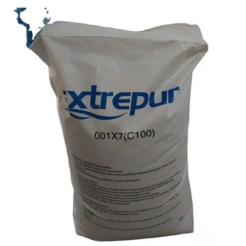 Hạt Cation làm mềm nước (Hạt nhựa Extrepure) 805321