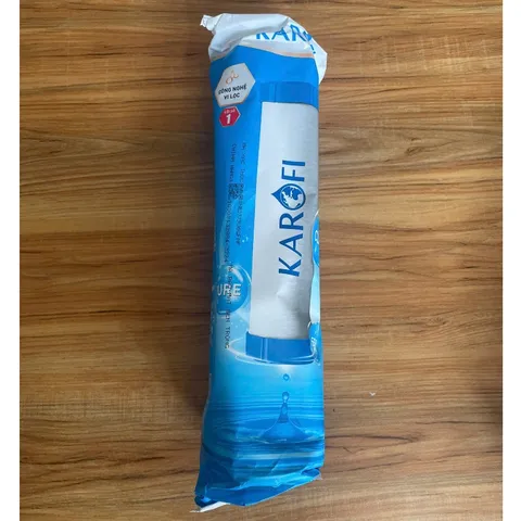 Bộ 3 lõi lọc Karofi chính hãng - Bộ Lõi Lọc Thô Karofi 123. 805328