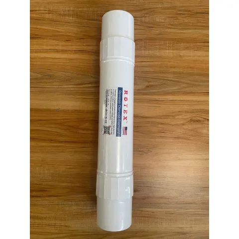 Lõi lọc nước số 4 Màng lọc Ro đúc liền Rotex, (Tặng kèm cút nối nhanh) 805333