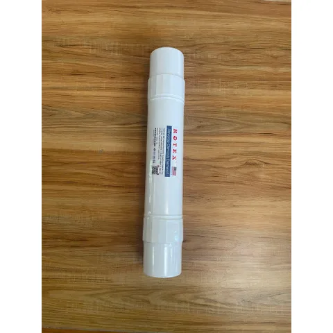 Lõi lọc nước số 4 Màng lọc Ro đúc liền Rotex, (Tặng kèm cút nối nhanh) 805333