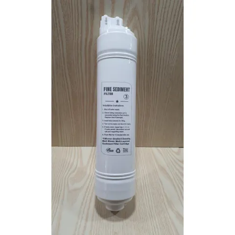 Bộ Lõi Lọc Thô 123 Aqua Nối Nhanh Dùng Được Cho Karofi, Korihome, Kangaroo, Sunhouse,Kèm theo co cút 805332